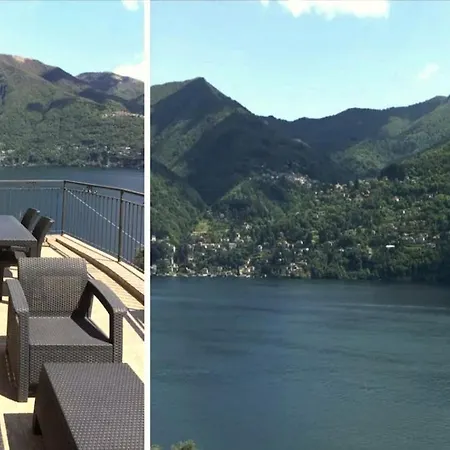 Holiday home In With View