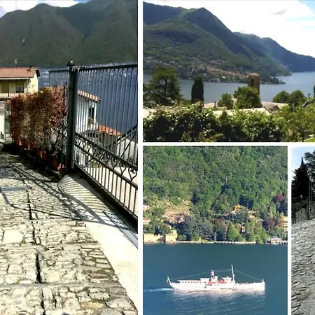 In With View Holiday home Carate Urio