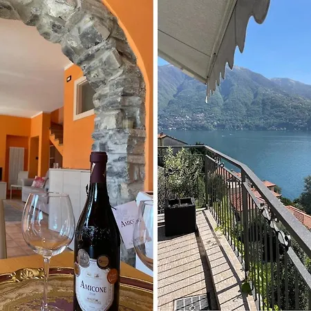 In With View * Carate Urio